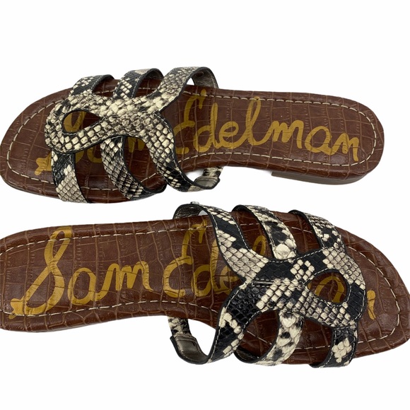 Sam Edelman Shoes - Sam Edelman | Bondi Snake Sandal | 7M | New in Box